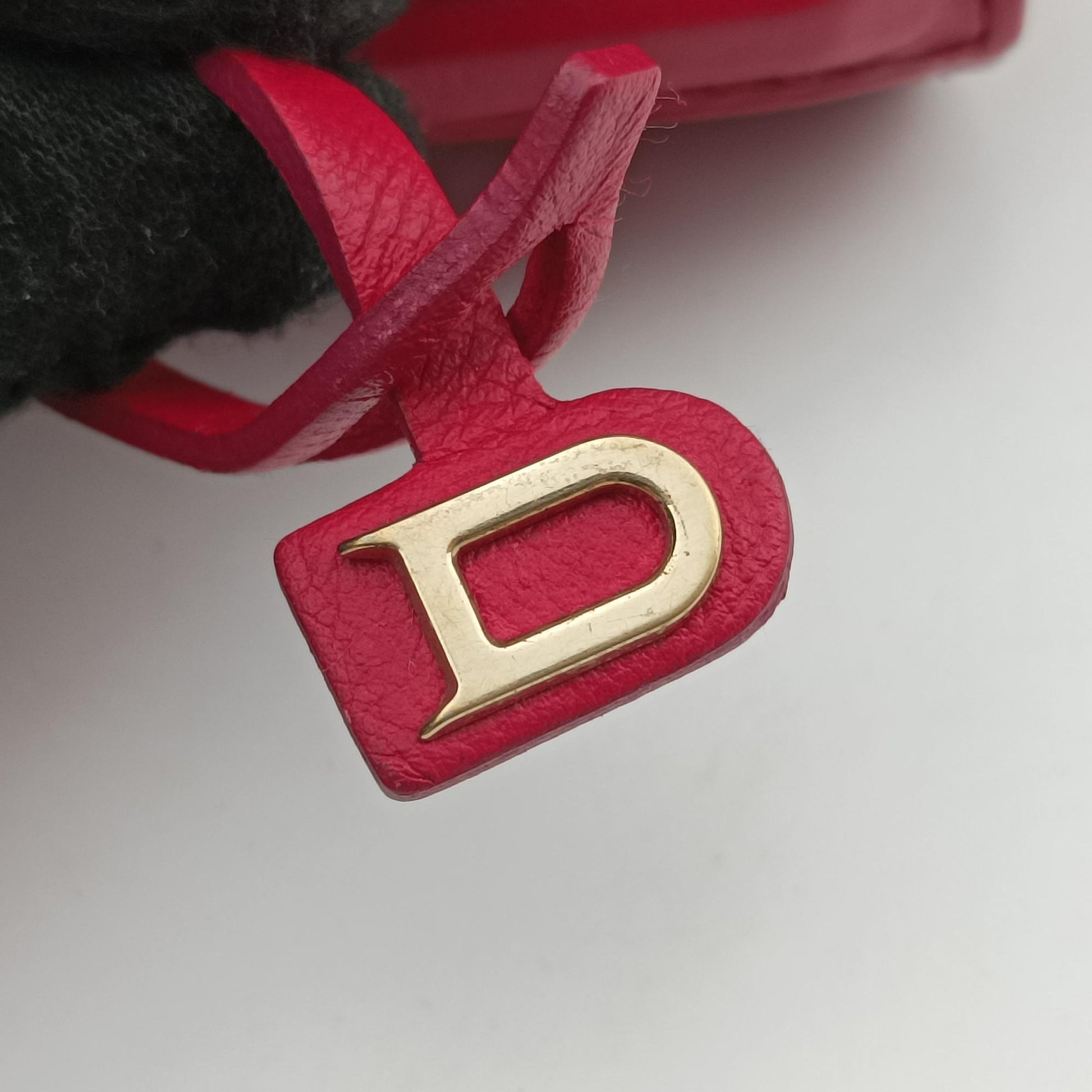Tampete Rose Leather GO3Dタンペート ローズ レッド レザー GO3D