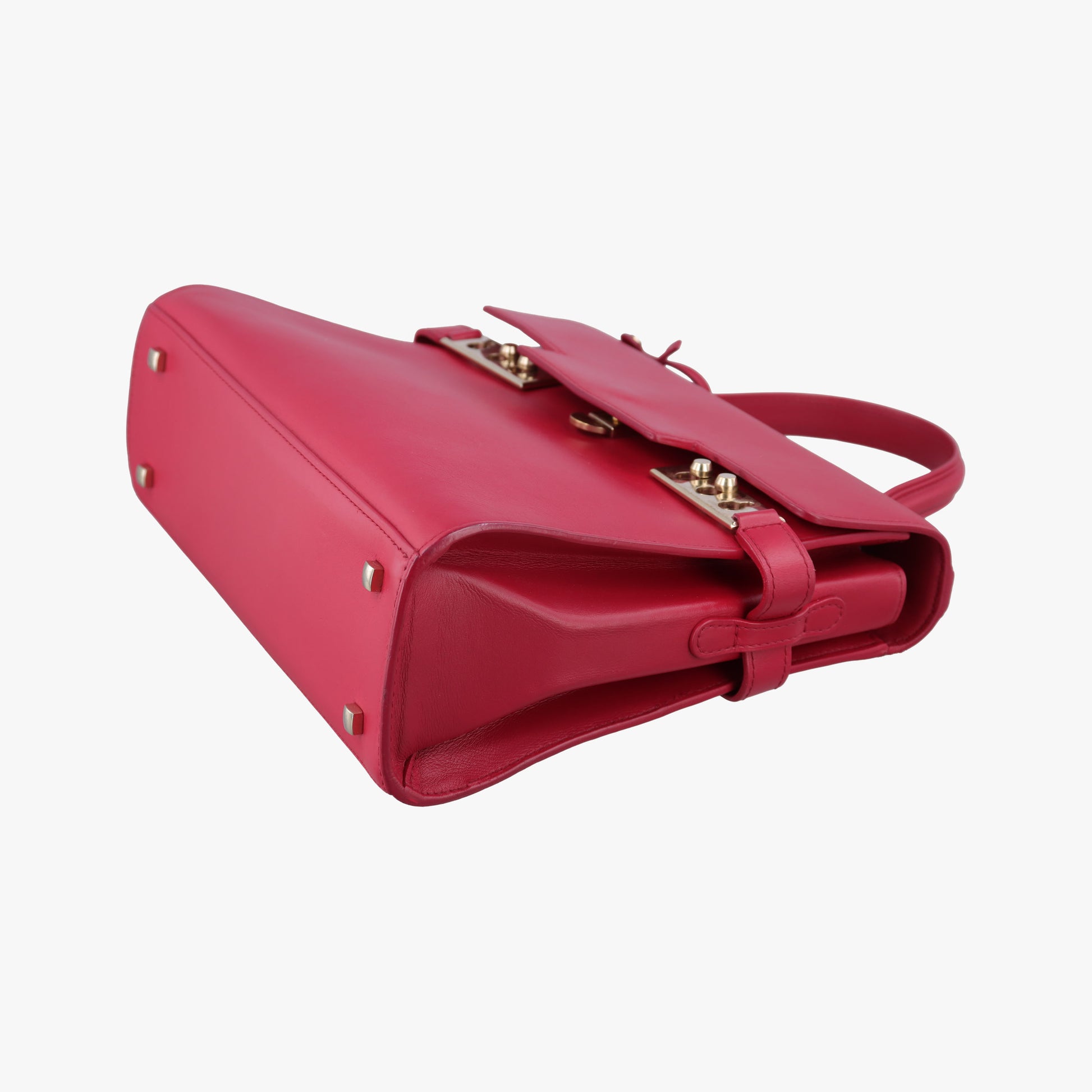 Tampete Rose Leather GO3Dタンペート ローズ レッド レザー GO3D