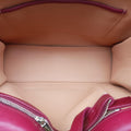 Tampete Rose Leather GO3Dタンペート ローズ レッド レザー GO3D