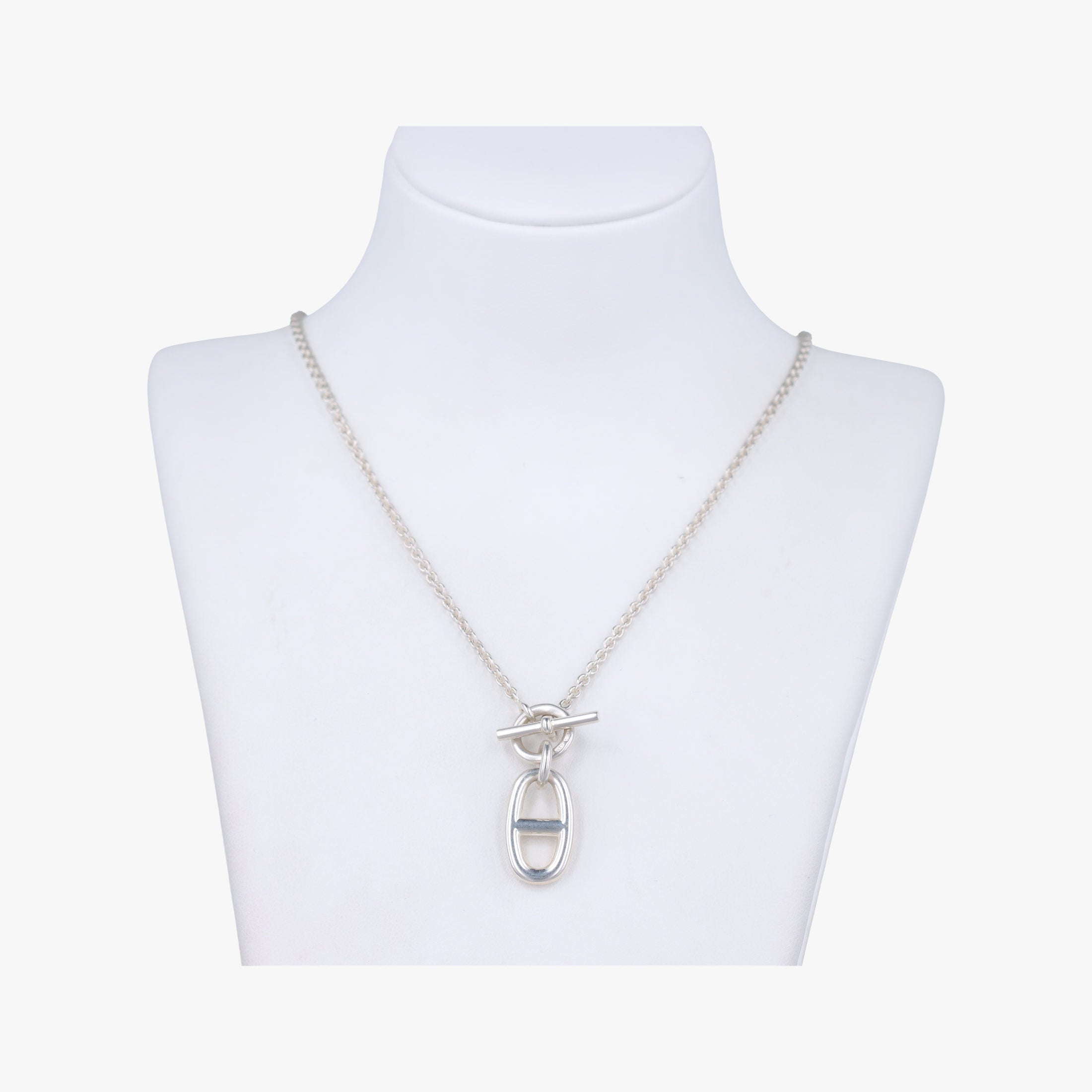 Chaine d'ancre Amulet Silver Ag925 シェーヌダンクル アミュレット シルバー Ag925 