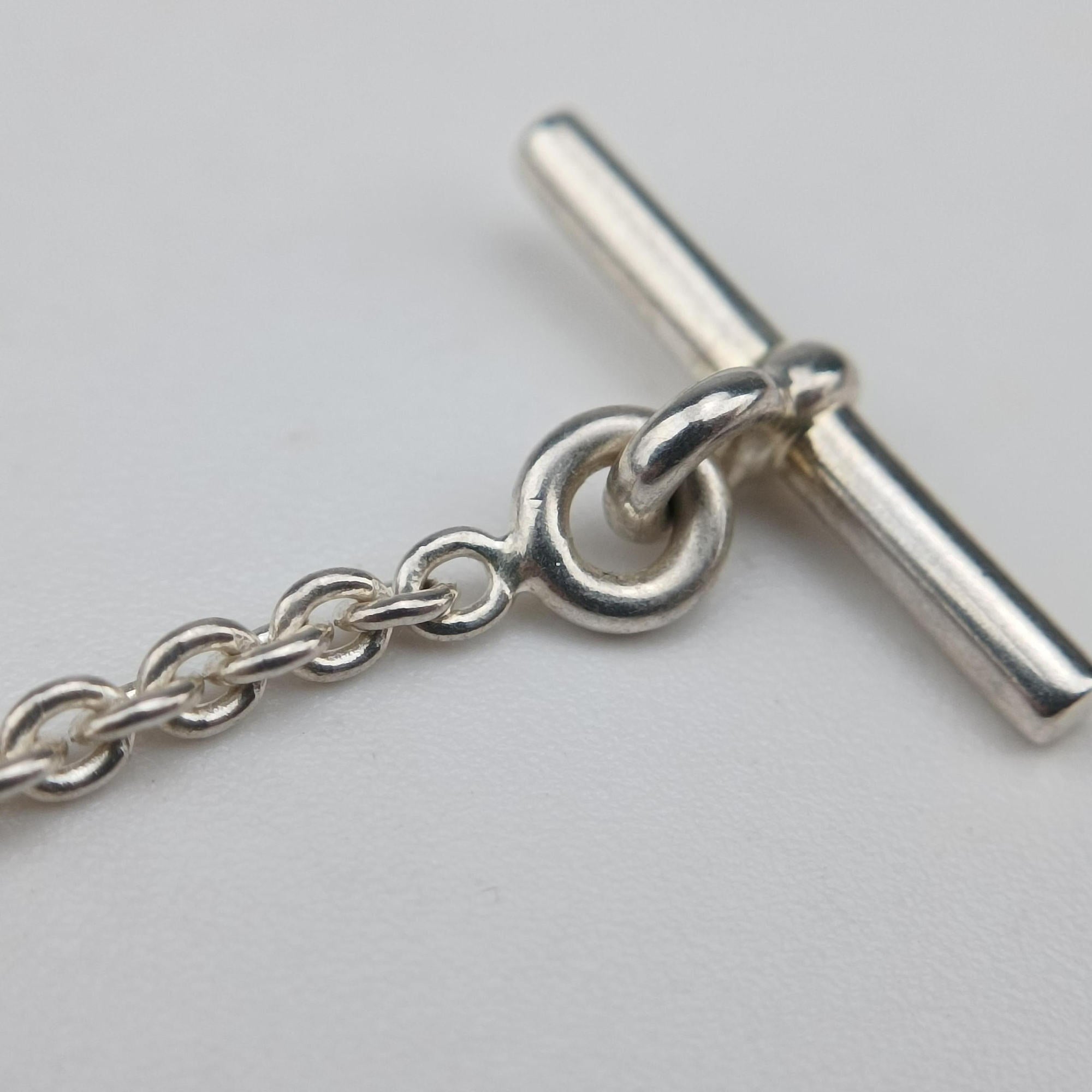 Chaine d'ancre Amulet Silver Ag925 シェーヌダンクル アミュレット シルバー Ag925 