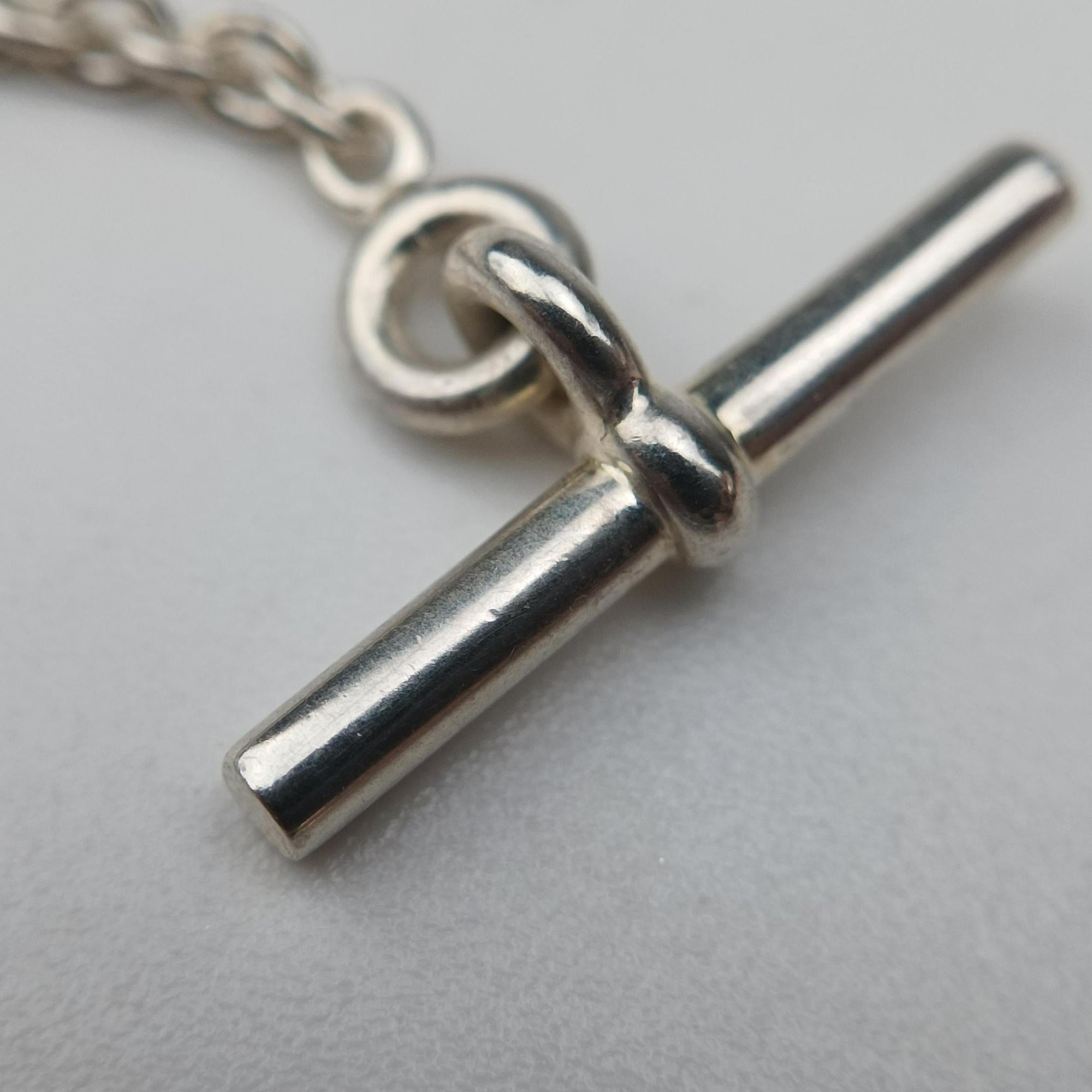 Chaine d'ancre Amulet Silver Ag925 シェーヌダンクル アミュレット シルバー Ag925 