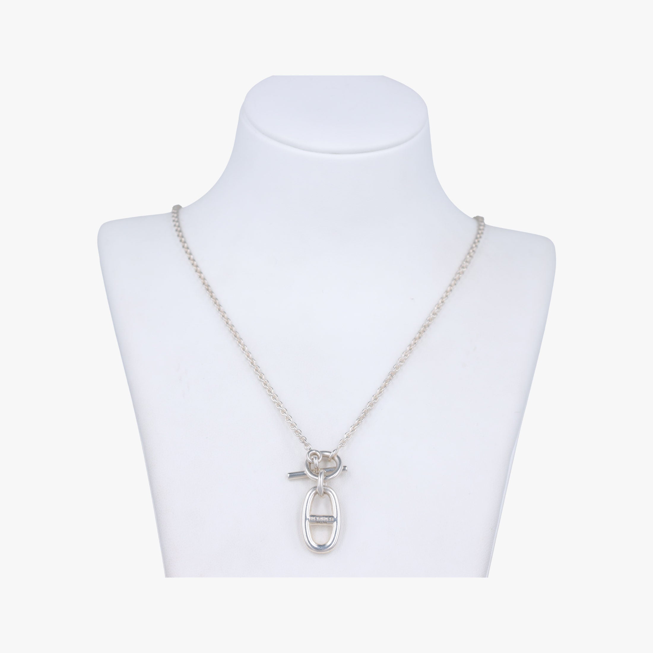 Chaine d'ancre Amulet Silver Ag925 シェーヌダンクル アミュレット シルバー Ag925 