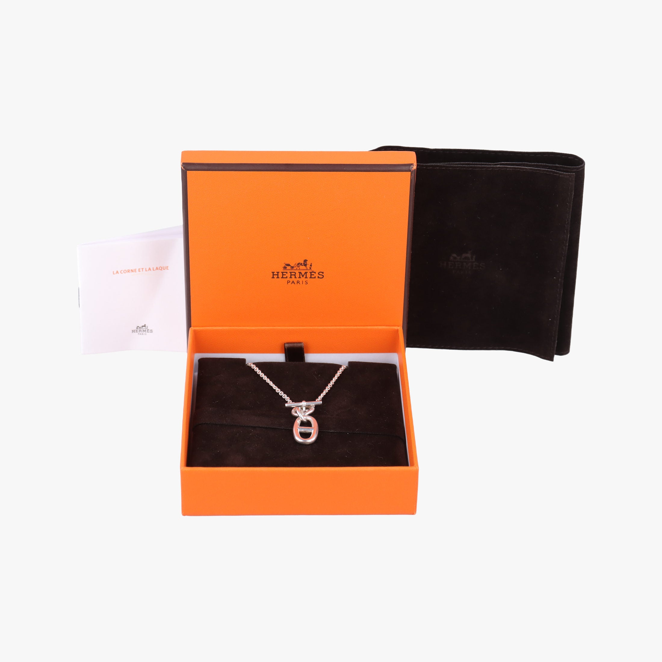 Chaine d'ancre Amulet Silver Ag925 シェーヌダンクル アミュレット シルバー Ag925 