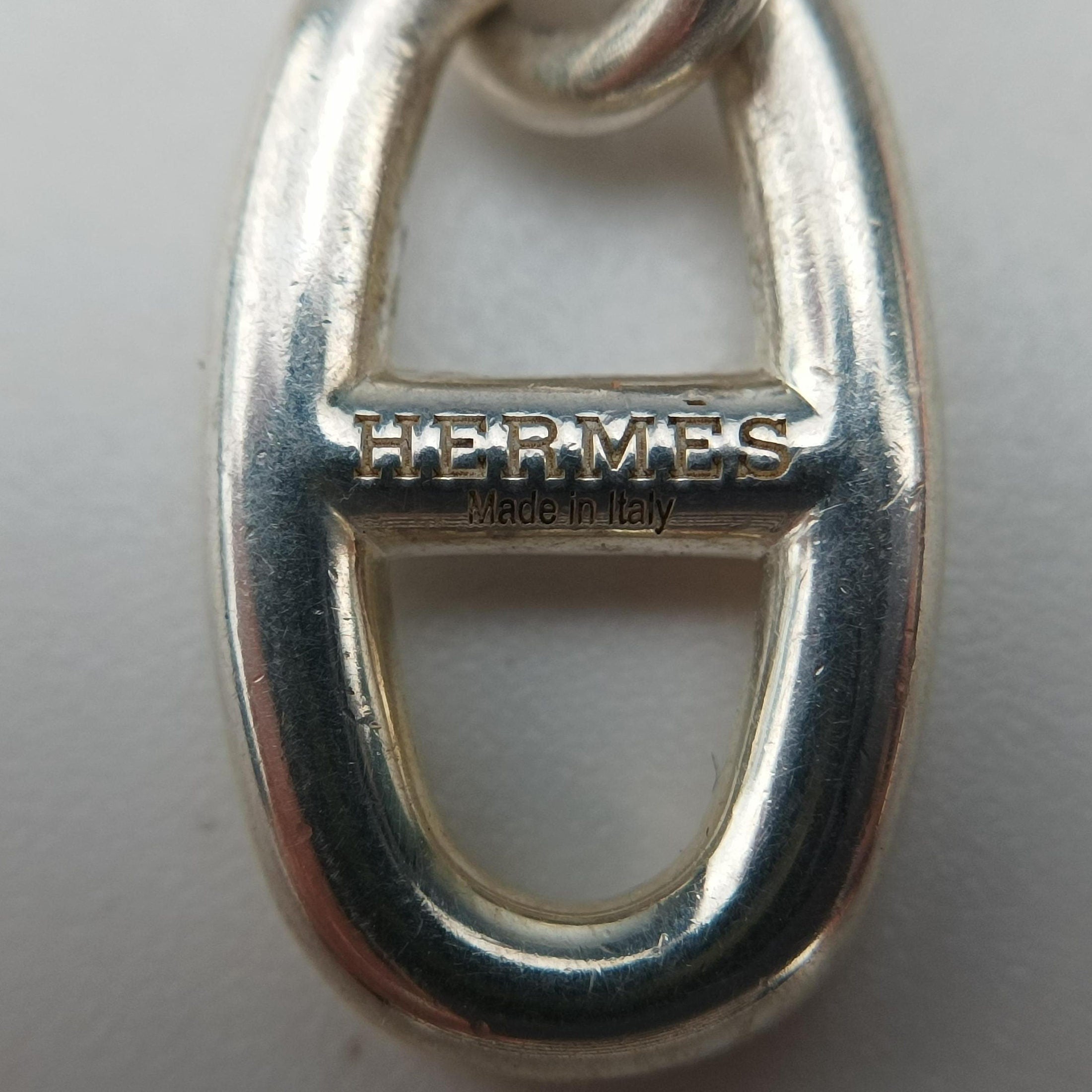 Chaine d'ancre Amulet Silver Ag925 シェーヌダンクル アミュレット シルバー Ag925 