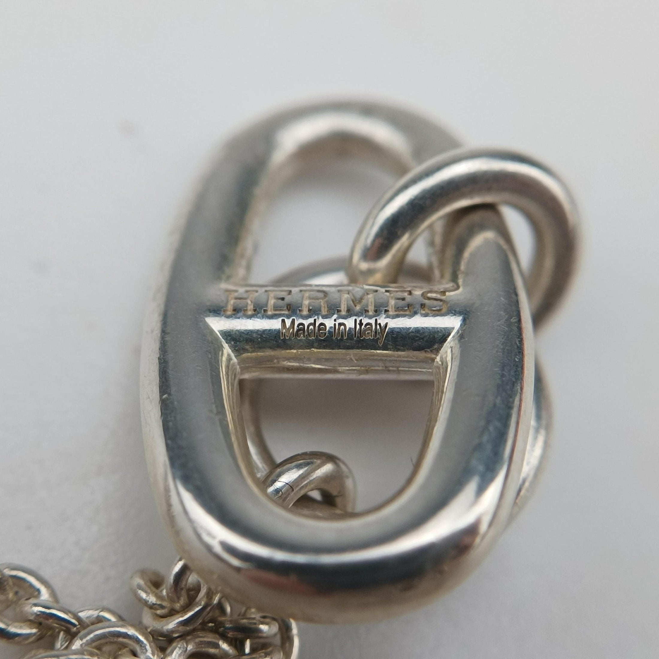 Chaine d'ancre Amulet Silver Ag925 シェーヌダンクル アミュレット シルバー Ag925 