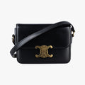 Teen Triomphe Black Leather W-GM-3270ティーン トリオンフ ブラック レザー W-GM-3270
