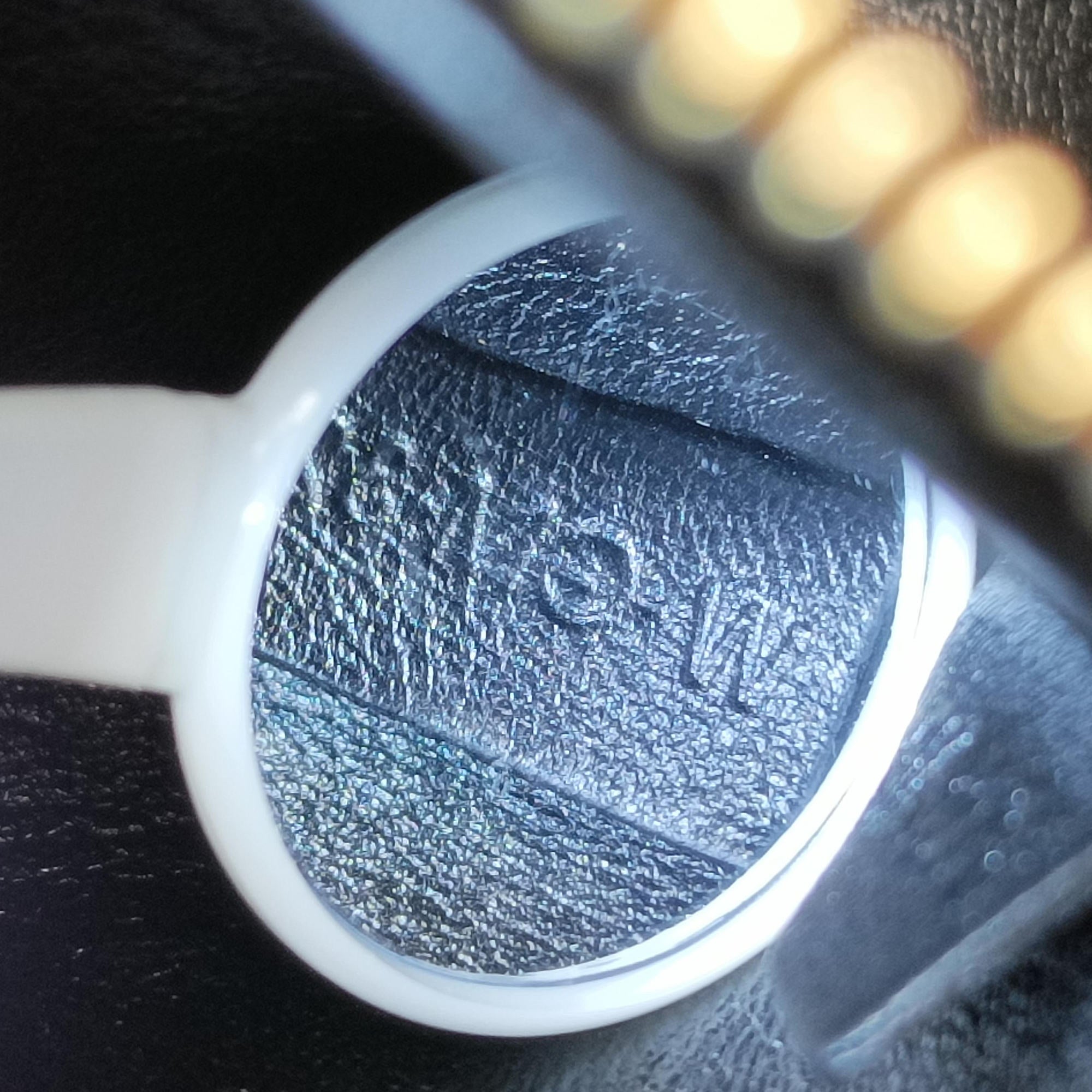 Teen Triomphe Black Leather W-GM-3270ティーン トリオンフ ブラック レザー W-GM-3270