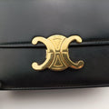 Teen Triomphe Black Leather W-GM-3270ティーン トリオンフ ブラック レザー W-GM-3270