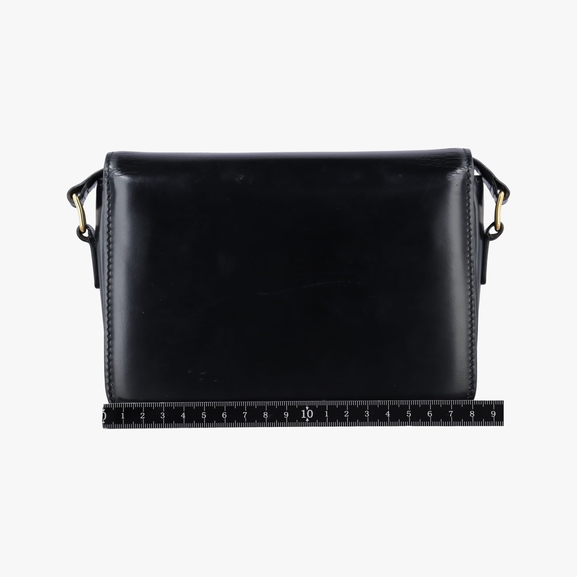 Teen Triomphe Black Leather W-GM-3270ティーン トリオンフ ブラック レザー W-GM-3270