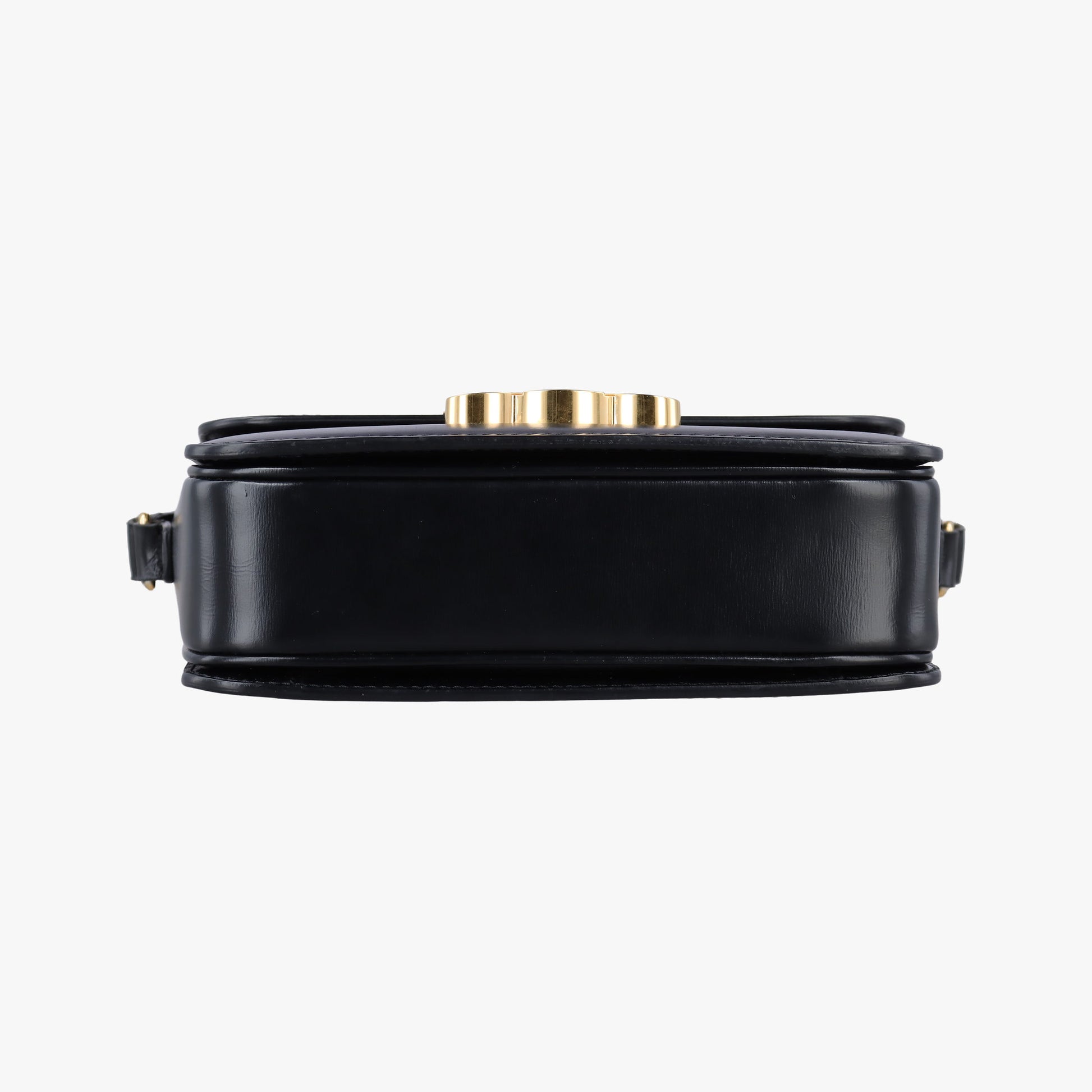 Teen Triomphe Black Leather W-GM-3270ティーン トリオンフ ブラック レザー W-GM-3270