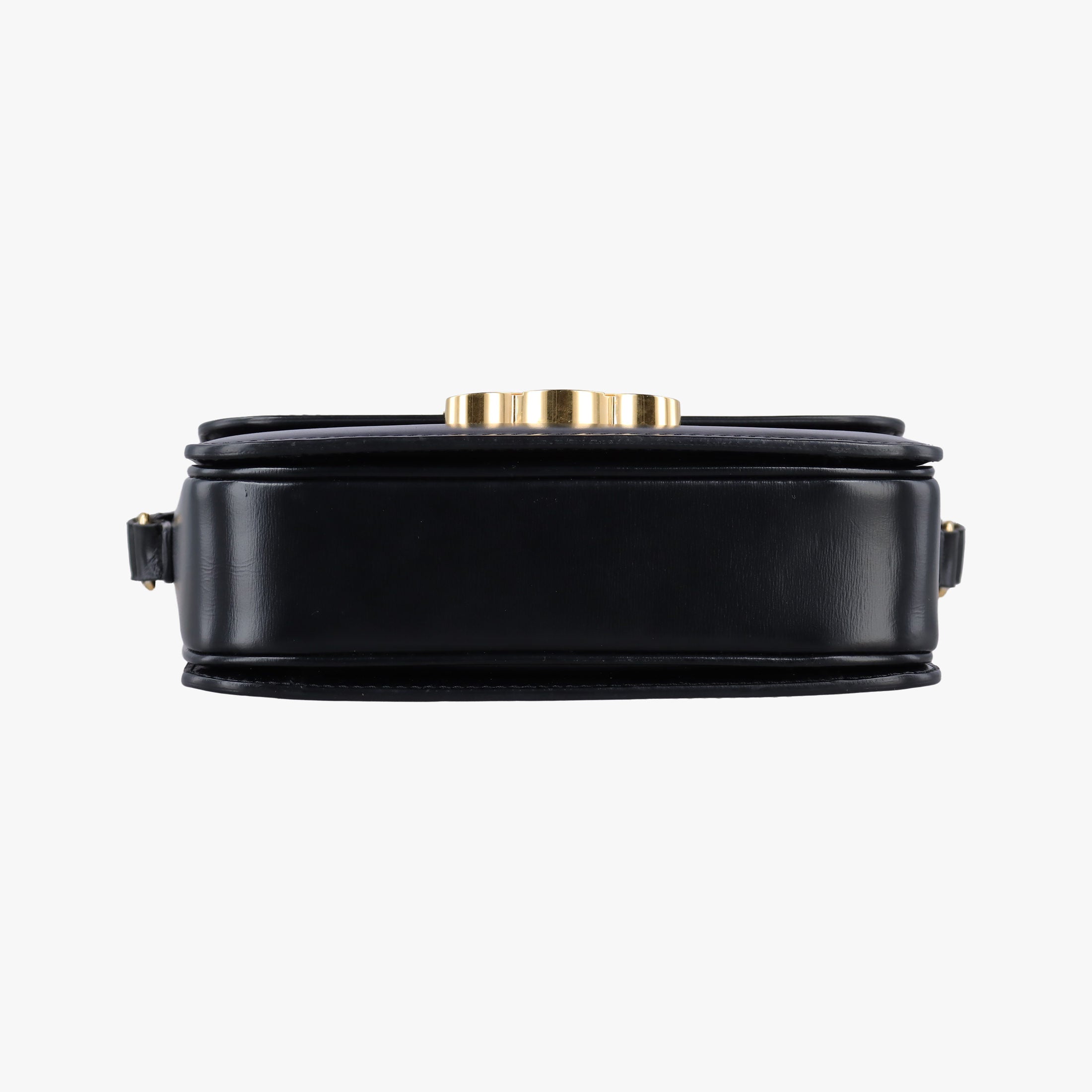Teen Triomphe Black Leather W-GM-3270ティーン トリオンフ ブラック レザー W-GM-3270