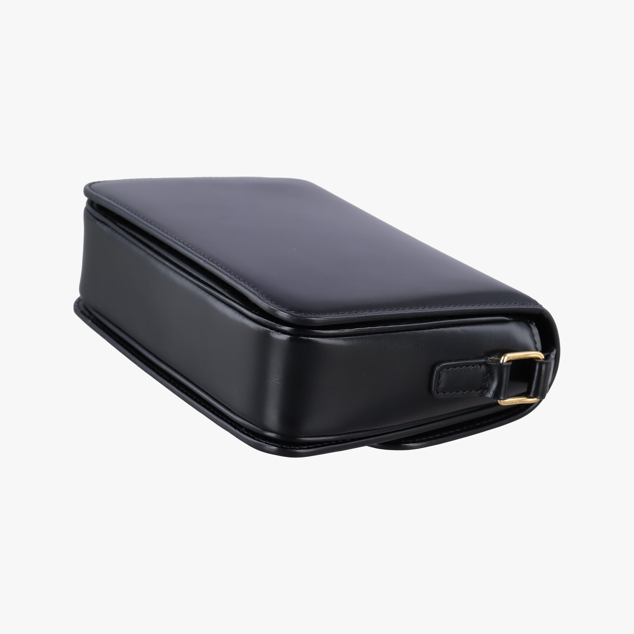 Teen Triomphe Black Leather W-GM-3270ティーン トリオンフ ブラック レザー W-GM-3270