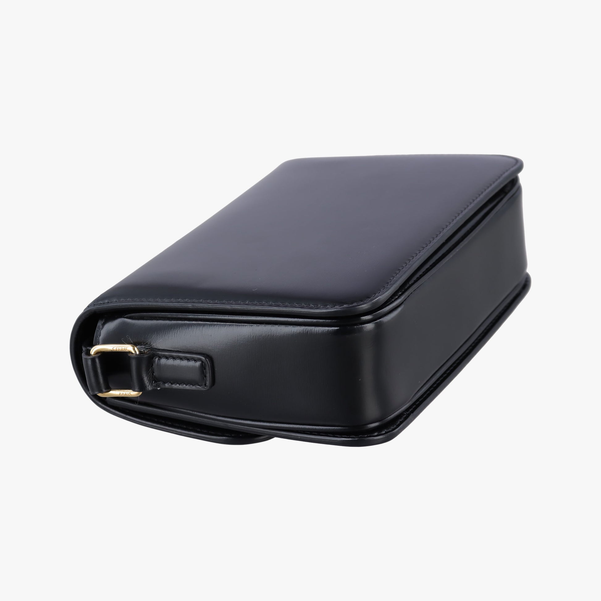Teen Triomphe Black Leather W-GM-3270ティーン トリオンフ ブラック レザー W-GM-3270