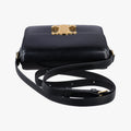 Teen Triomphe Black Leather W-GM-3270ティーン トリオンフ ブラック レザー W-GM-3270