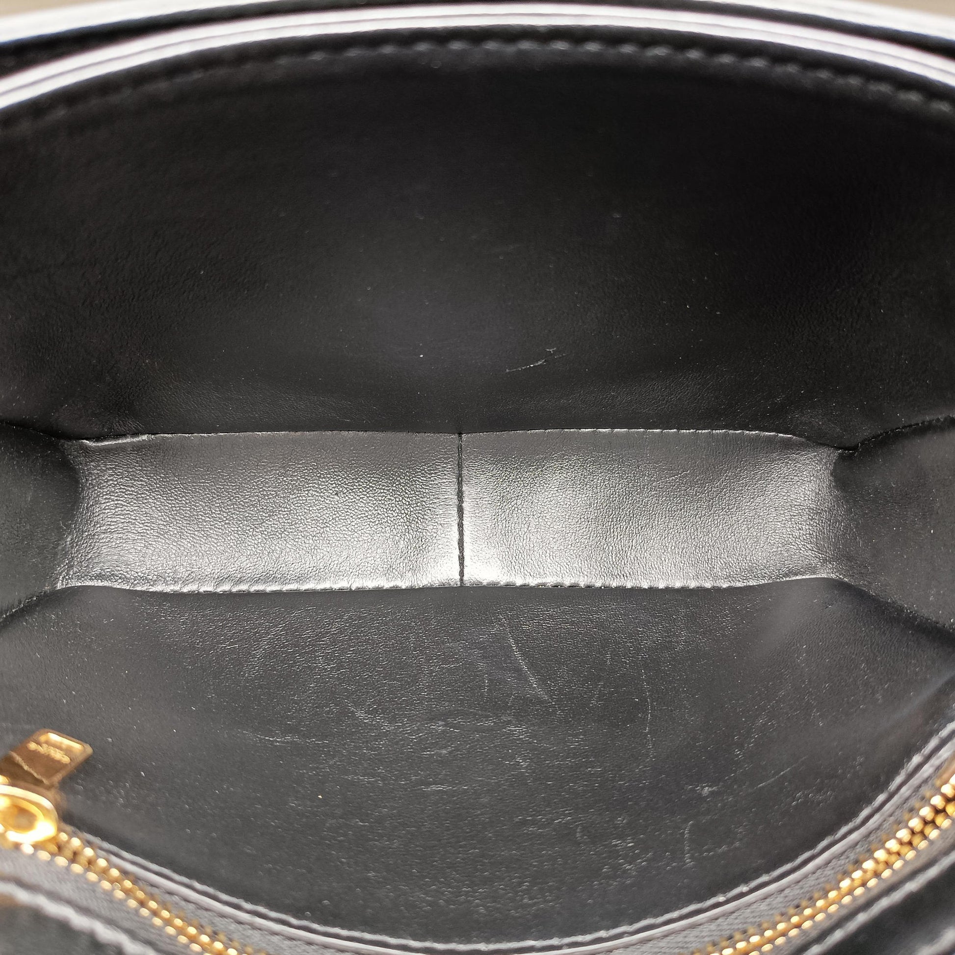 Teen Triomphe Black Leather W-GM-3270ティーン トリオンフ ブラック レザー W-GM-3270