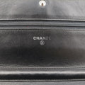 Coco Mark Matrasse Timeless Black Leather A48654 18410298ココ マーク マトラッセ タイムレス ブラック レザー A48654 18410298