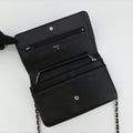 Coco Mark Matrasse Timeless Black Leather A48654 18410298ココ マーク マトラッセ タイムレス ブラック レザー A48654 18410298