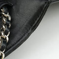 Coco Mark Matrasse Timeless Black Leather A48654 18410298ココ マーク マトラッセ タイムレス ブラック レザー A48654 18410298