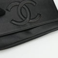 Coco Mark Matrasse Timeless Black Leather A48654 18410298ココ マーク マトラッセ タイムレス ブラック レザー A48654 18410298