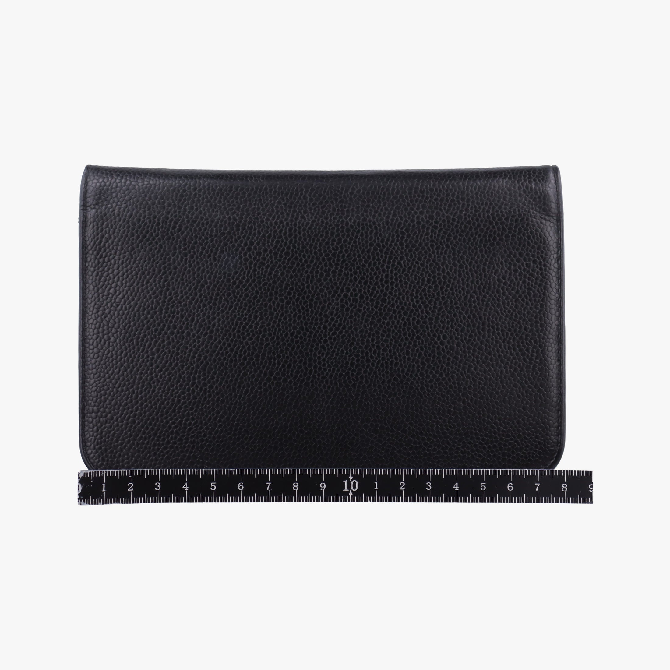 Coco Mark Matrasse Timeless Black Leather A48654 18410298ココ マーク マトラッセ タイムレス ブラック レザー A48654 18410298