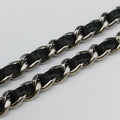 Coco Mark Matrasse Timeless Black Leather A48654 18410298ココ マーク マトラッセ タイムレス ブラック レザー A48654 18410298