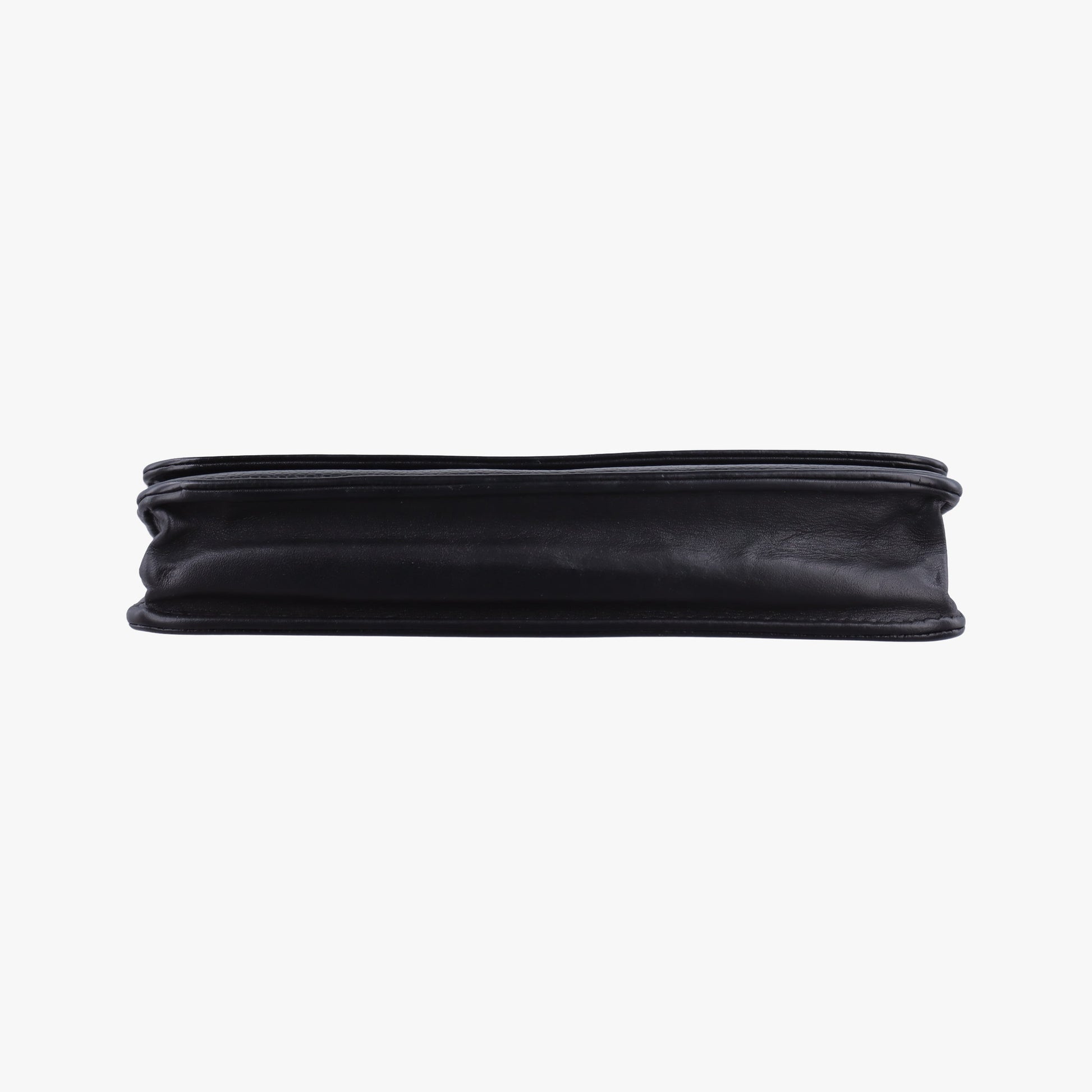 Coco Mark Matrasse Timeless Black Leather A48654 18410298ココ マーク マトラッセ タイムレス ブラック レザー A48654 18410298