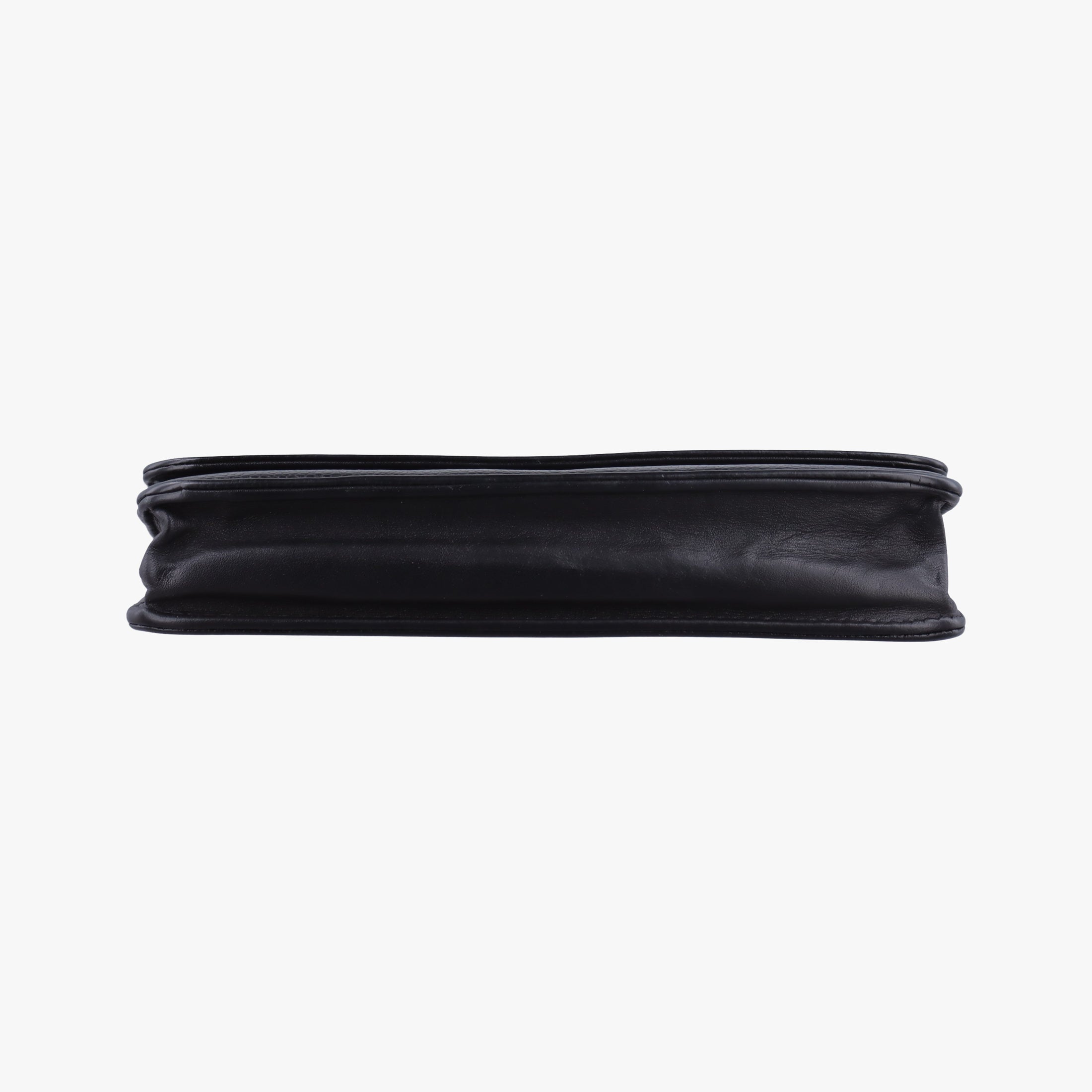 Coco Mark Matrasse Timeless Black Leather A48654 18410298ココ マーク マトラッセ タイムレス ブラック レザー A48654 18410298