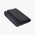 Coco Mark Matrasse Timeless Black Leather A48654 18410298ココ マーク マトラッセ タイムレス ブラック レザー A48654 18410298