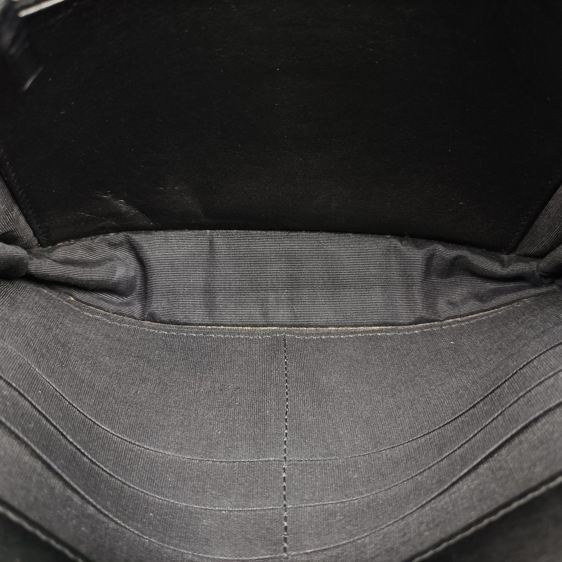 Coco Mark Matrasse Timeless Black Leather A48654 18410298ココ マーク マトラッセ タイムレス ブラック レザー A48654 18410298