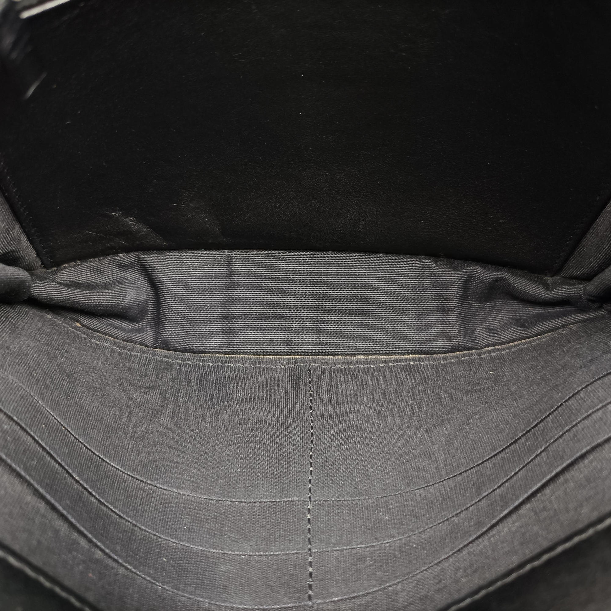 Coco Mark Matrasse Timeless Black Leather A48654 18410298ココ マーク マトラッセ タイムレス ブラック レザー A48654 18410298