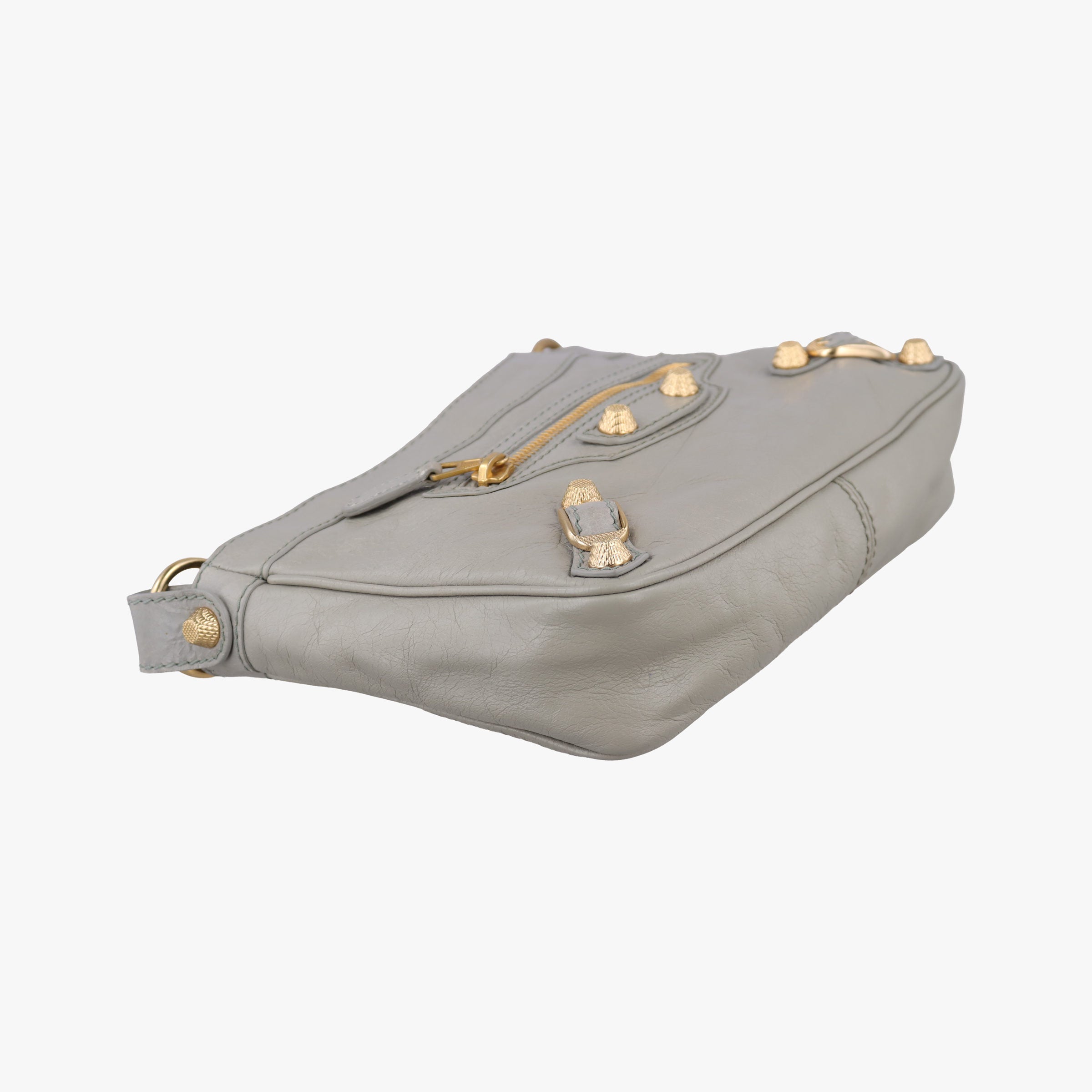 Motocross Giant Classic Hip Grey lambskin 237203.1230.H.002123ジャイアントヒップ グレー ラムスキン 237203.1230.H.002123