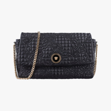 Vanitas Medusa Black leather 046DDC72E96280ヴァニタス メデューサ ブラック レザー 046DDC72E96280