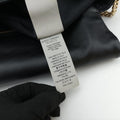 Vanitas Medusa Black leather 046DDC72E96280ヴァニタス メデューサ ブラック レザー 046DDC72E96280