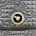 Vanitas Medusa Black leather 046DDC72E96280ヴァニタス メデューサ ブラック レザー 046DDC72E96280