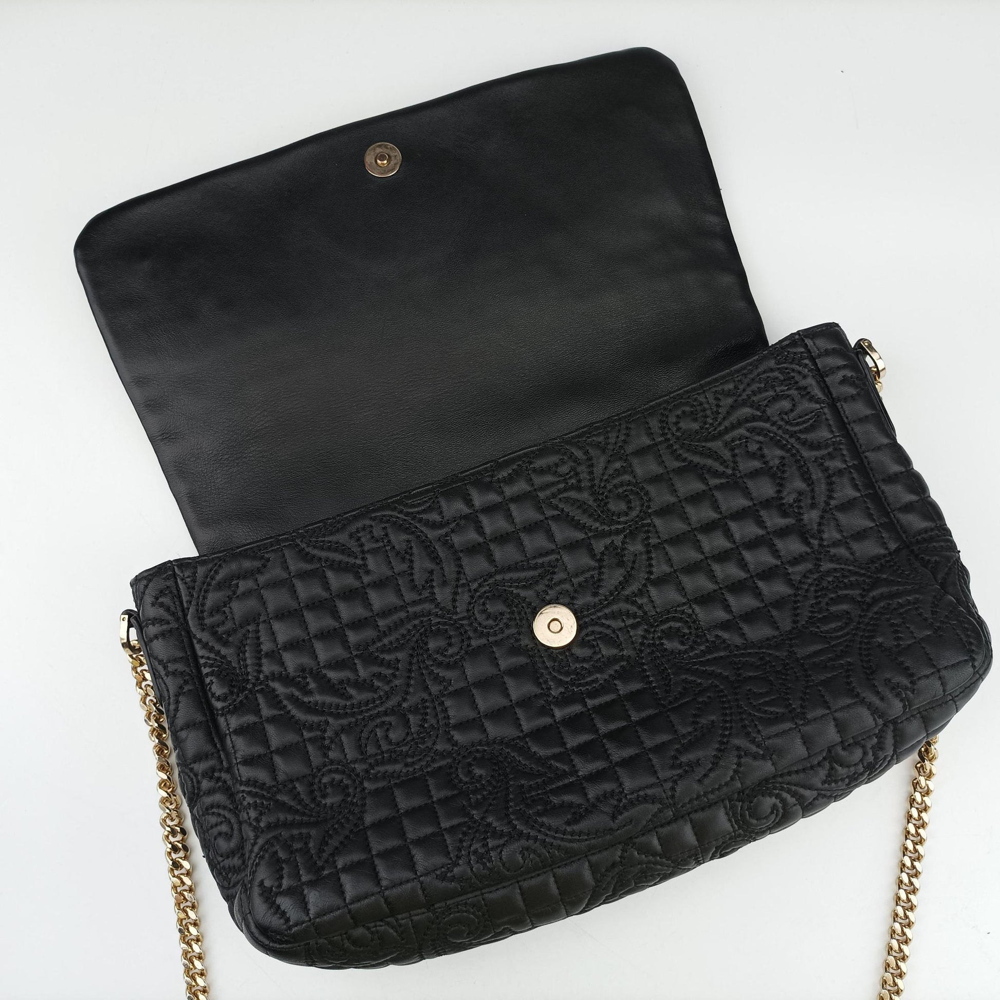 Vanitas Medusa Black leather 046DDC72E96280ヴァニタス メデューサ ブラック レザー 046DDC72E96280