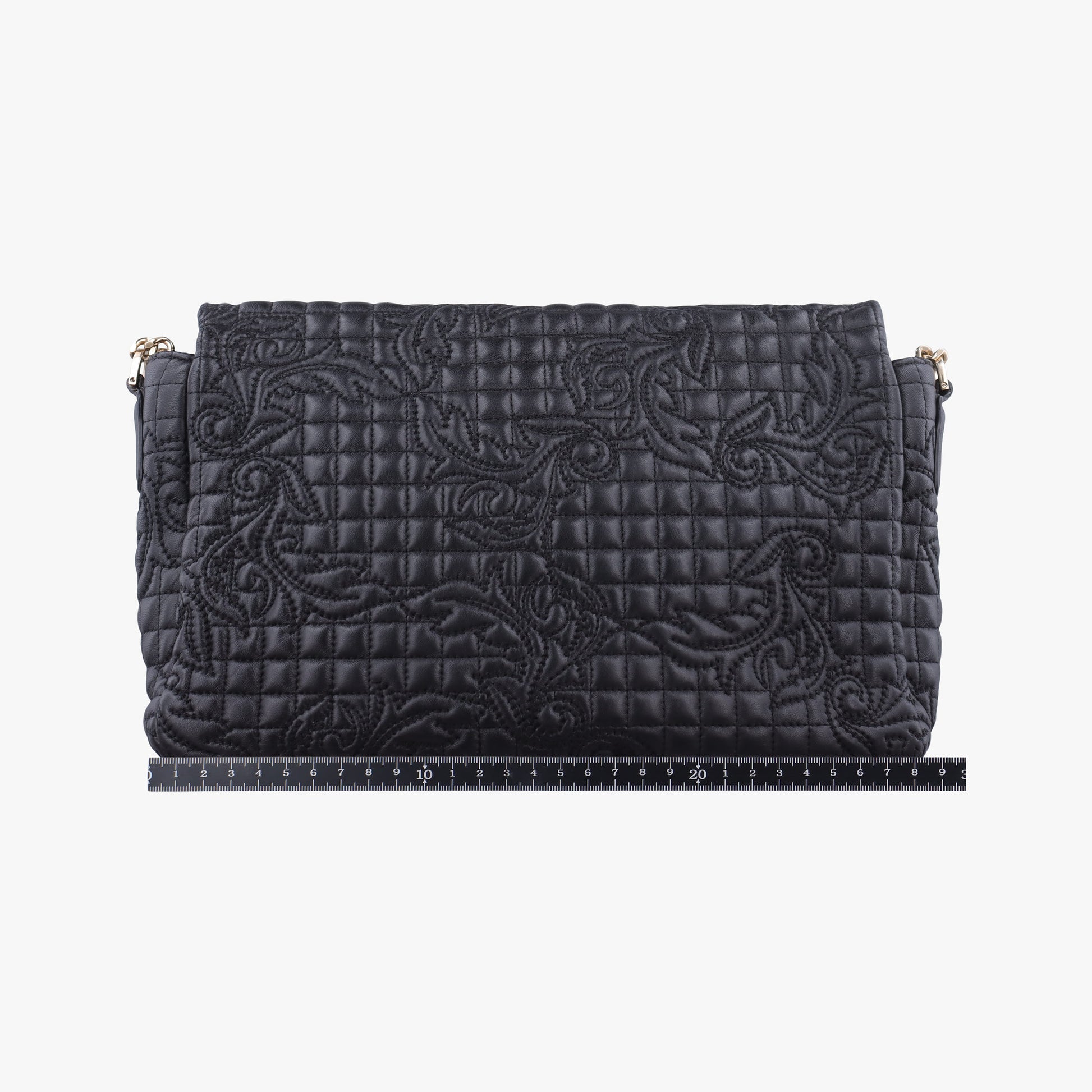 Vanitas Medusa Black leather 046DDC72E96280ヴァニタス メデューサ ブラック レザー 046DDC72E96280