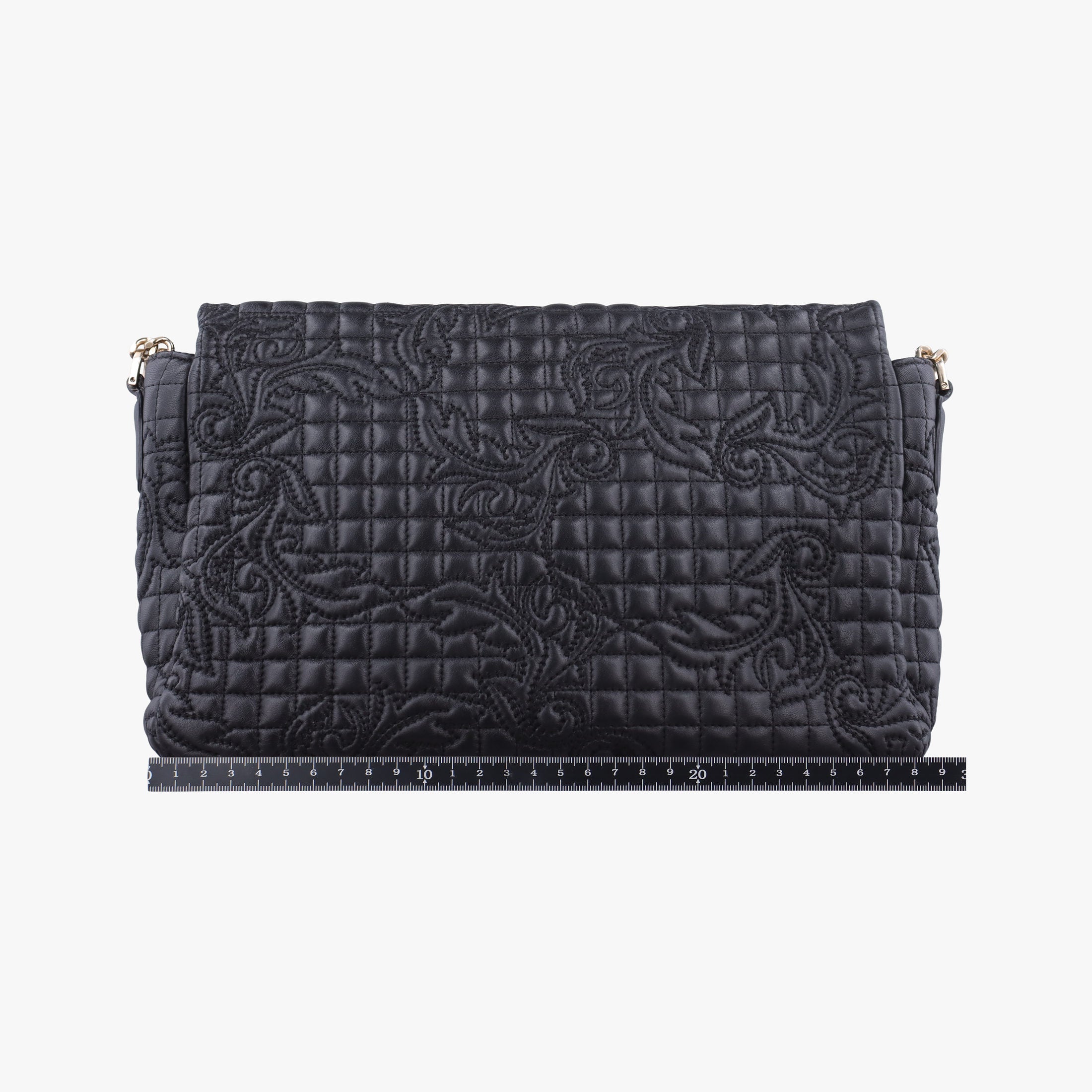 Vanitas Medusa Black leather 046DDC72E96280ヴァニタス メデューサ ブラック レザー 046DDC72E96280