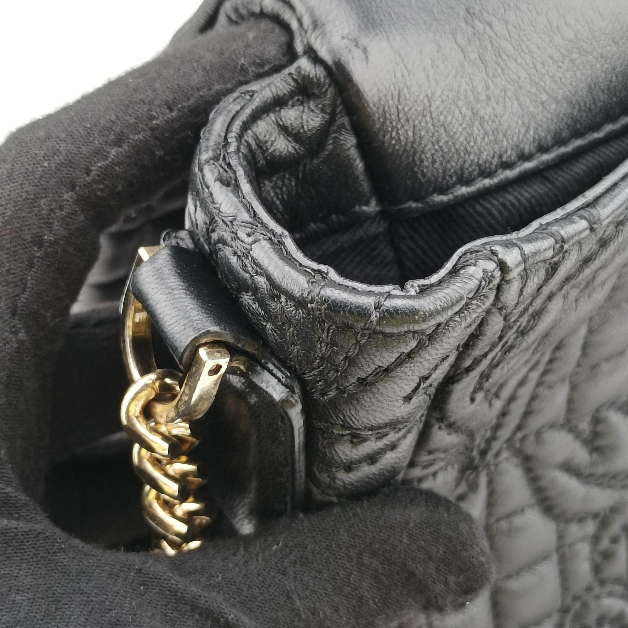 Vanitas Medusa Black leather 046DDC72E96280ヴァニタス メデューサ ブラック レザー 046DDC72E96280