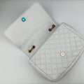 Medusa White Leather メデューサ ホワイト レザー 