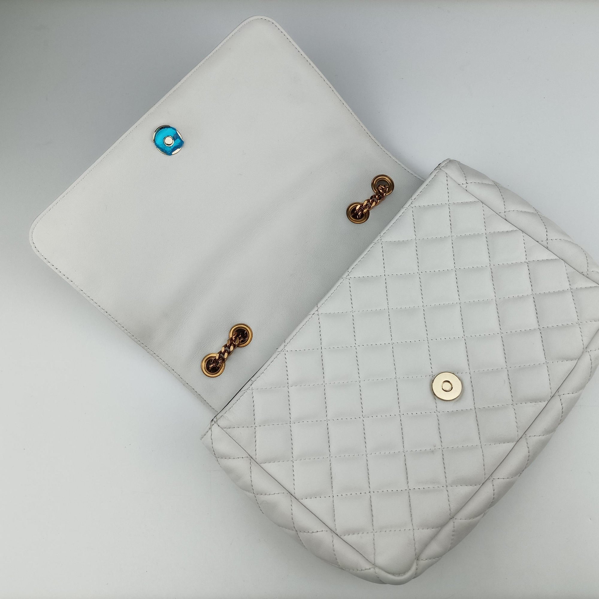Medusa White Leather メデューサ ホワイト レザー 