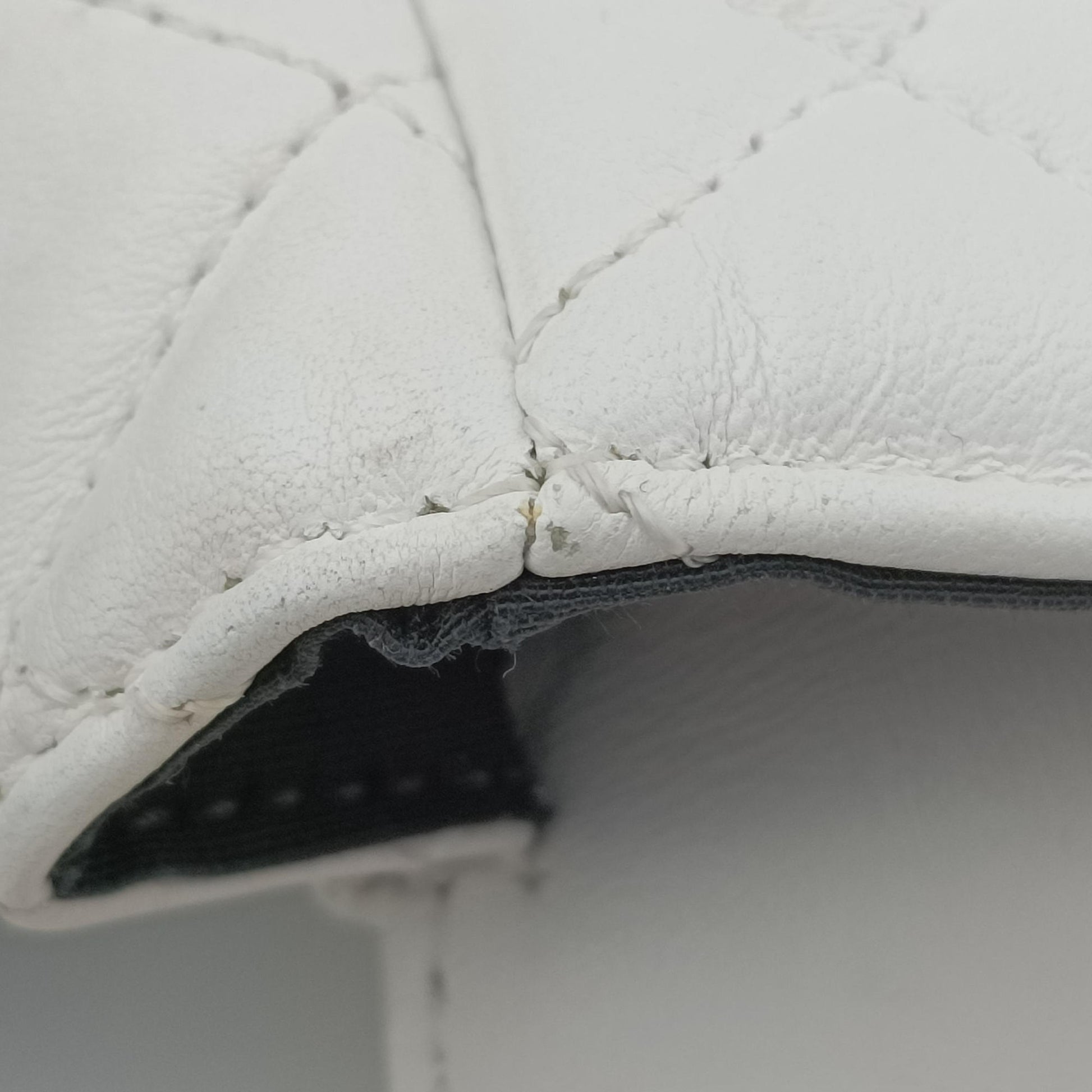 Medusa White Leather メデューサ ホワイト レザー 