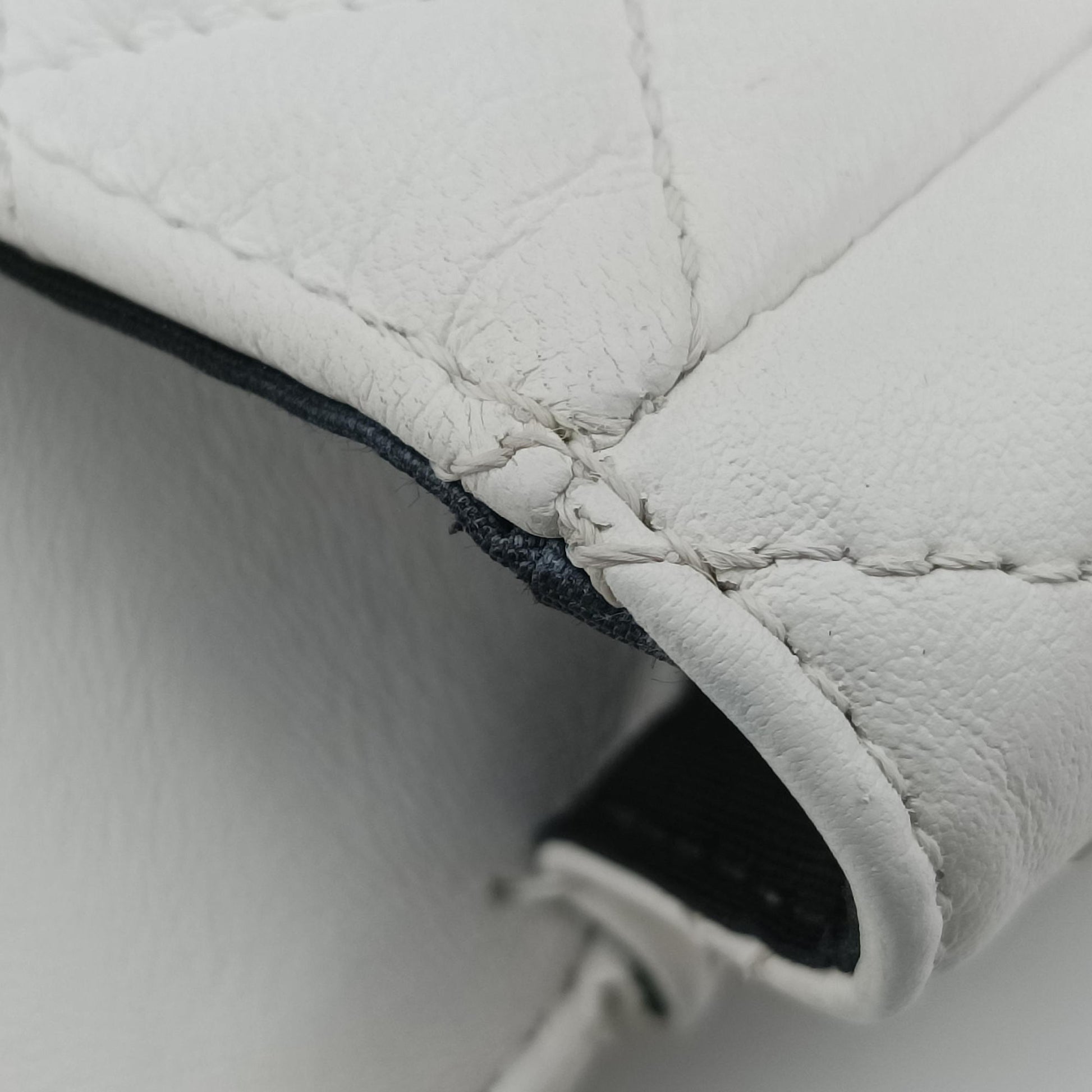 Medusa White Leather メデューサ ホワイト レザー 