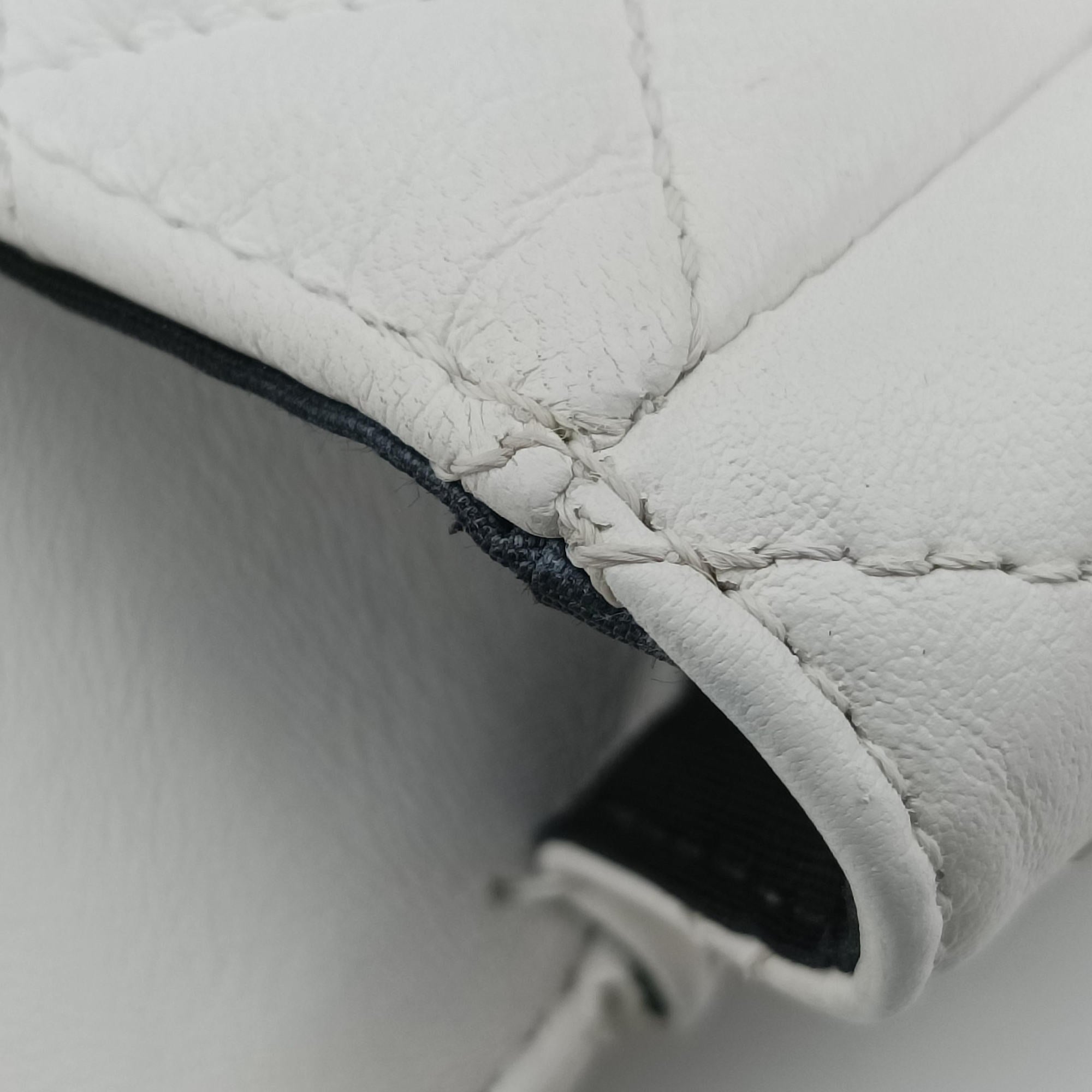 Medusa White Leather メデューサ ホワイト レザー 