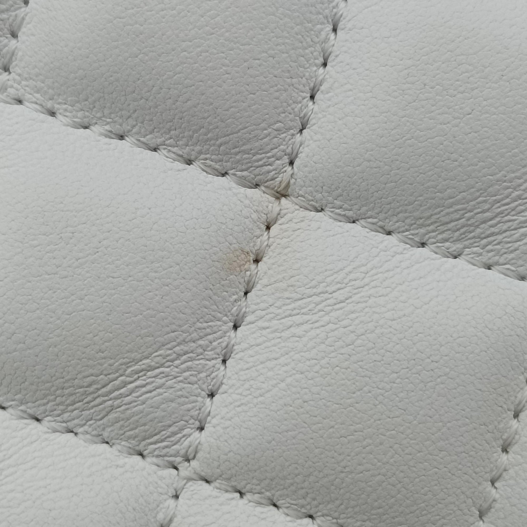 Medusa White Leather メデューサ ホワイト レザー 
