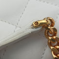 Medusa White Leather メデューサ ホワイト レザー 