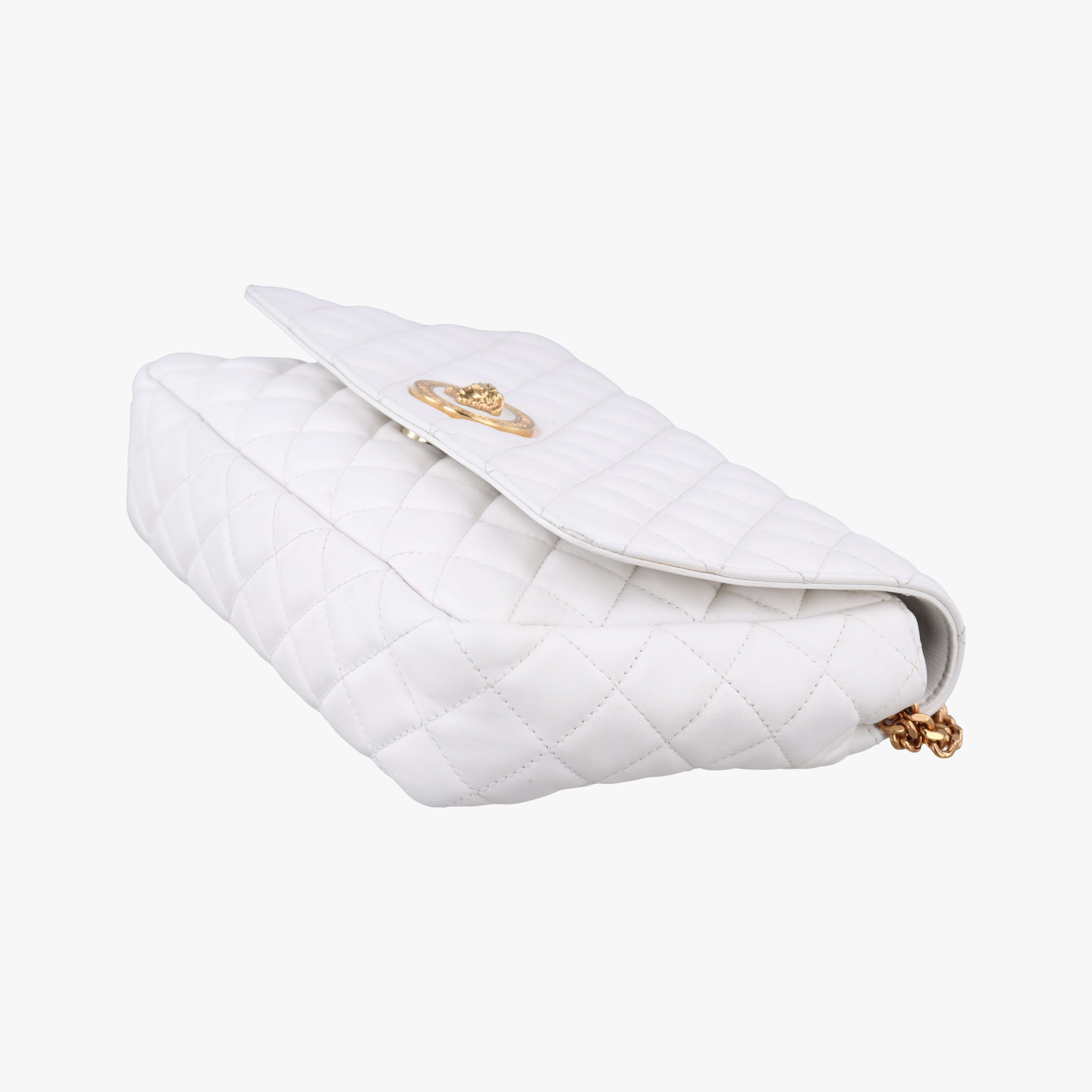 Medusa White Leather メデューサ ホワイト レザー 