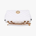 Medusa White Leather メデューサ ホワイト レザー 