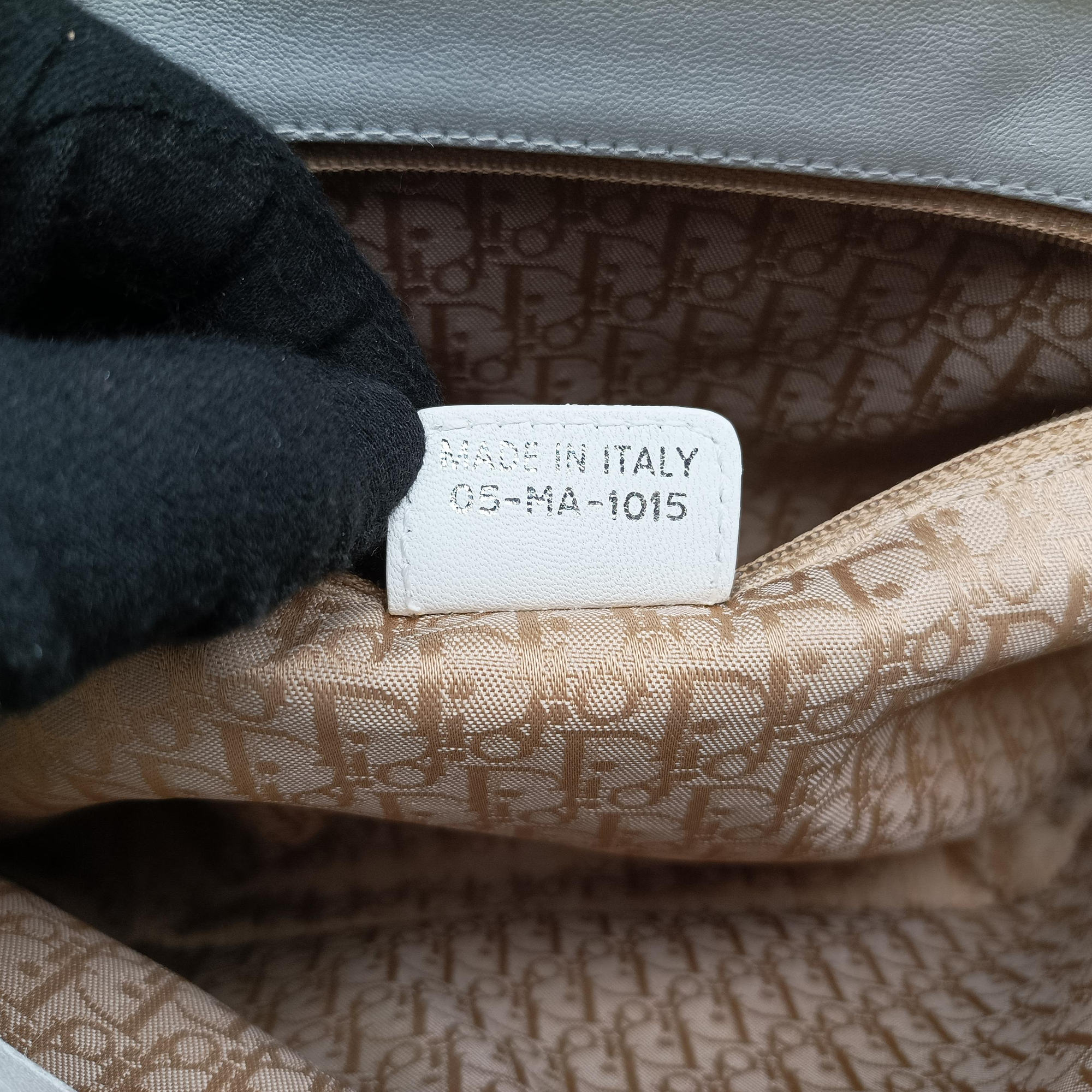 canage stitch White lambskin 05-MA-1015カナージュステッチ ホワイト ラムスキン 05-MA-1015