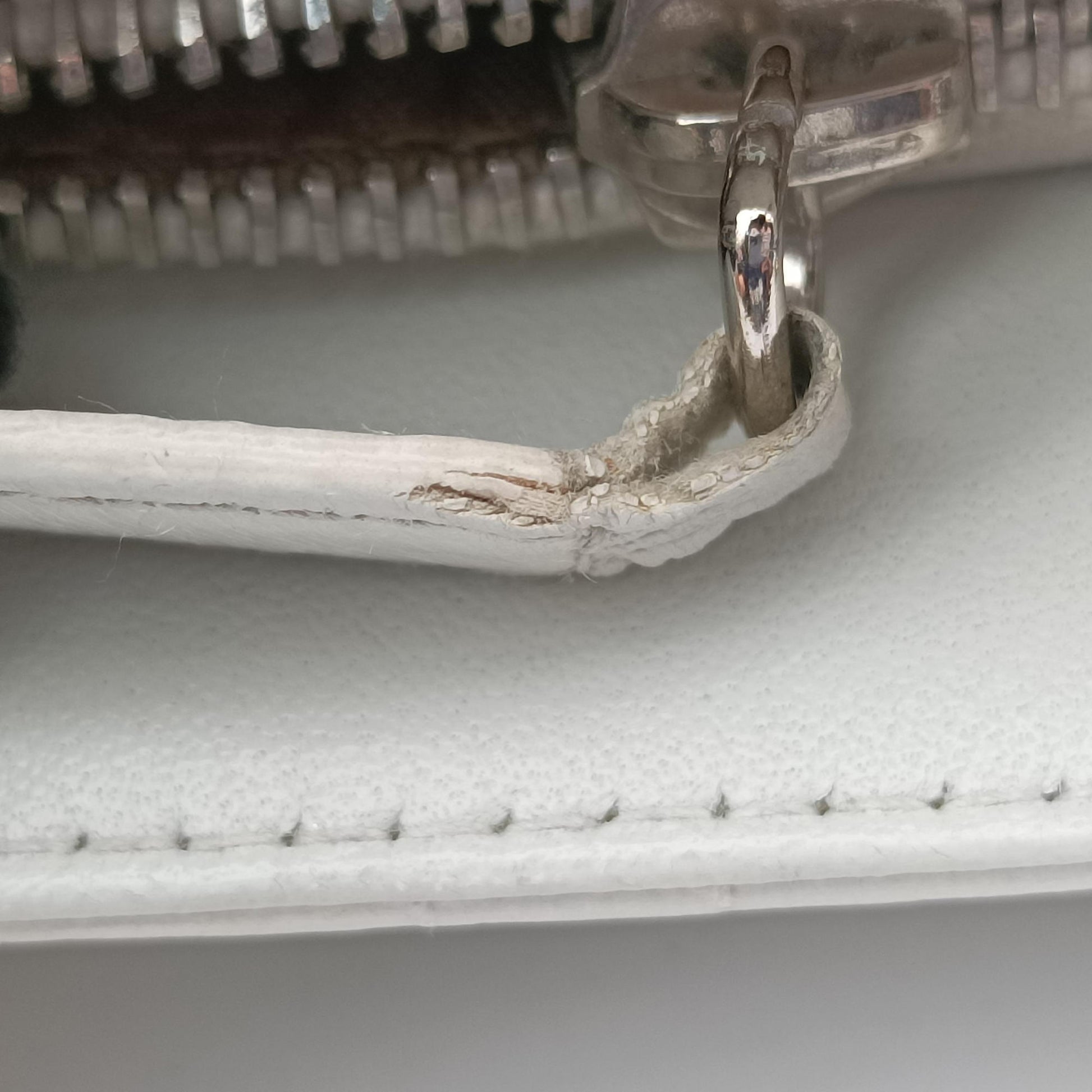 canage stitch White lambskin 05-MA-1015カナージュステッチ ホワイト ラムスキン 05-MA-1015